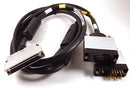 JDSU V.35 DTE DCE Emulation Cable 6 Foot Y Splitter 21148995-002