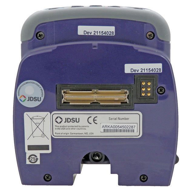 JDSU HST-3000 SIM Service Interface Module P/N:HST-CX-VBONDED-WB2