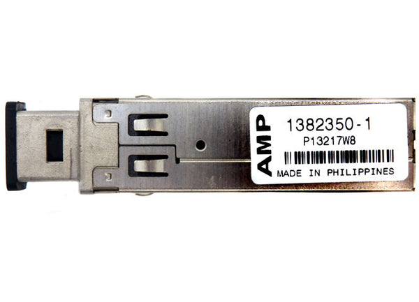 AMP 1382350-1 MT-RJ Gigabit Ethernet Multimode SFP Transceiver