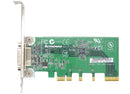 IBM Lenovo ThinkCentre M57 ADD2 DVI-D PCI-E Standard Graphics Card 03T6005