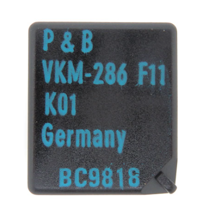 Potter & Brumfield VKM Series 10A Miniature PC Board Relay VKM-286-F11-K01