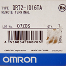 Omron Transistor Remote I/O Terminal w/ 3-Tier Terminal Blocks DRT2-ID16TA
