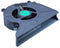 ADDA 12VDC 0.50A Hypro Bearing Cooling Fan AB1512HX-AEB 4PZN6FATP10