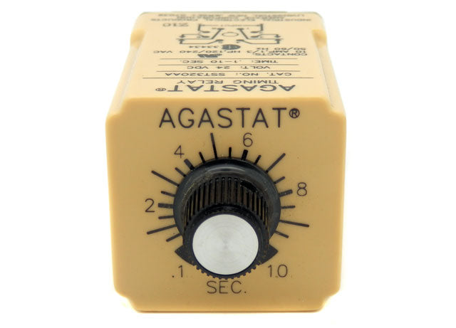 NEW Agastat 24VDC 0.1-10 Second Timing Relay SST320AA