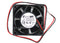 NEW Fonsan / Delta Electronics DC 12V 60mm 0.15A Brushless Fan DFD0612H