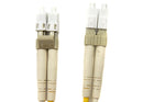 Amphenol Fiber Optic 26 Inch Jumper LC/PC(D) 2mm ZIP 50/125 943-99999-11123