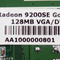 Celestica Radeon 9200SE Gold Edition 128MB VGA DVI S-Video Graphics Card AA1000000801