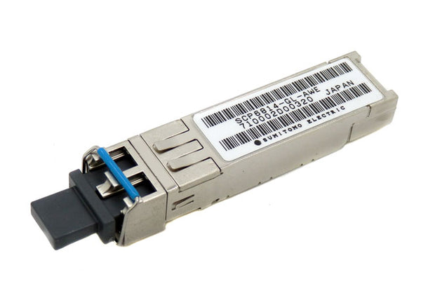 Sumitomo Electric SFP 1.25 GBPS Transceiver SCP6814-GL-AWE