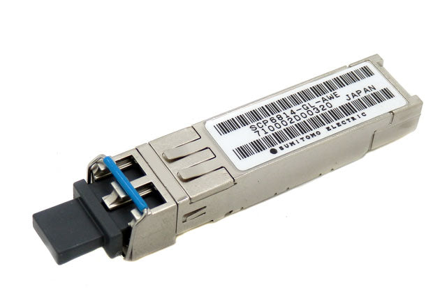 Sumitomo Electric SFP 1.25 GBPS Transceiver SCP6814-GL-AWE