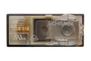 Schrack 12VDC 270 Ohm SPDT Electromechanical Relay RP412012
