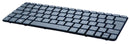 HP Mini 100e Portuguese 10.1 Inch Keyboard Assembly 615967-201