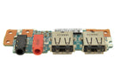 Sony Vaio SVE14A Series Audio Dual USB Board CNX-474 1P1121J00-8011