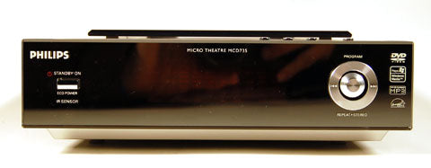 Philips MSD735 Replacement Micro DVD Player 996500041028