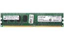 Crucial 1GB 240-Pin PC2-6400 DDR2 800 Desktop Memory Module CT12864AA800.8FJ1
