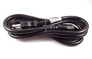 NEMA Plug 6-15P 250V 15A 2 Pole 3 Wire Ground Power Cable 0931036-01