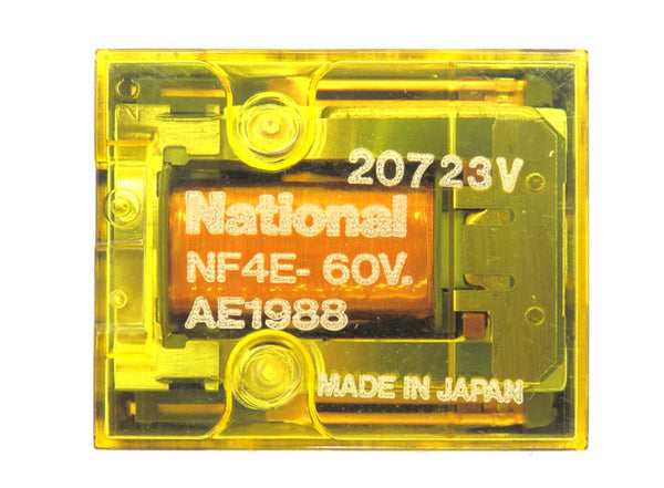 Matsushita Electric 60V Flat Pack NF Relay NF4E-60V
