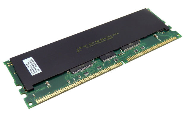 Elpida 1GB 184 Pin CL2 ECC PC1600R -20220-C3 DDR DIMM Module