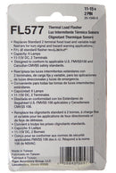 Blazer FL577 2 Prong 12V Thermal Turn Signal Flasher Relay 20-1040-0