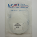 L-Com 5ft CAT6 Grey Network Cable Assembly TRD695SCR-5