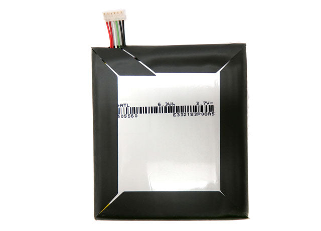 HTC 35H00185-05M 3.7VDC Internal Battery for HTC One S BJ40100