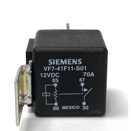 Siemens 12VDC 70A Power Relay VF7-41F11-S01