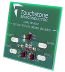 Touchstone Semiconductor TS1101-200DB Bidirectional Current-Sense Amplifier Demo Board