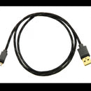 MediaBridge 3 Foot  High-Speed MicroUSB to USB Cable 30-004-03TSB