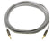 MediaBridge 12 Ft Black Tangle-Resistant 3.5mm Male Cable MPC-35-12TWH/BK