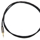 MediaBridge 4 Foot Tangle-Resistant 3.5mm Male to Male Audio Cable MPC-35-4TSB