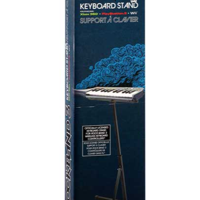 Rock Band 3 - Keyboard Stand for Xbox 360 PlayStation 3 & Wii