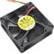 Pixie 25 III 80mm DC 12V 0.16A Fan With 3 Wires PUDC12Z4RP