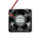 Elina Fan 40 x 40 x 20mm DC12V 70mA 2-Wire Cooling Fan KDA120420MB(1)