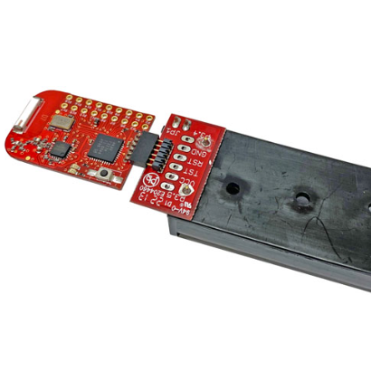 Texas Instruments 2.4-GHz Wireless V 1.0 Target Board PN: eZ430-RF2500T