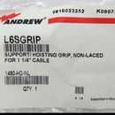 Andrew Non-Laced Support / Hoisting Grip for 1 1/4" Coaxial Cable L6SGRIP