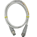 IFM Efector M12 Connector PVC Mini AC Cable Assembly E18078