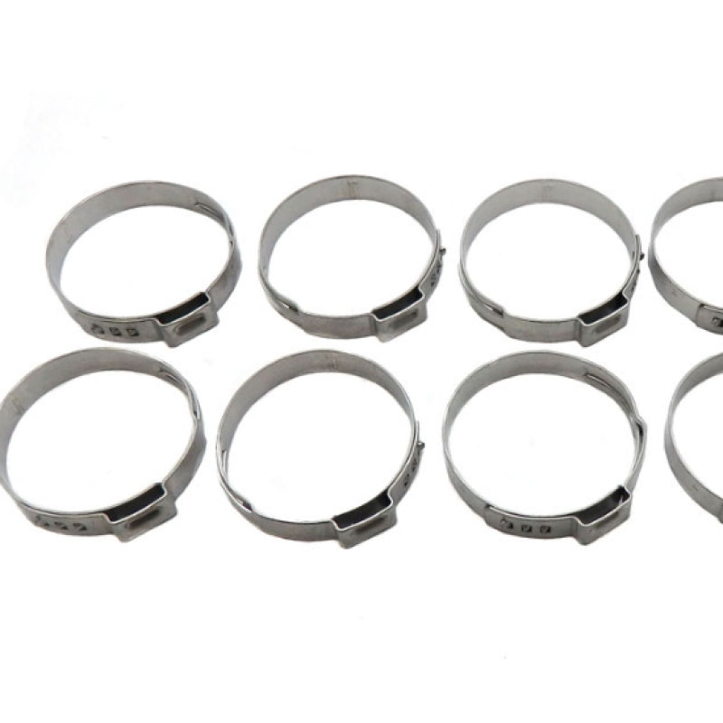 Andrew Kit of 10 Support Clamps for 7/8 in. Coaxial Cables L5SGRIP-5IK