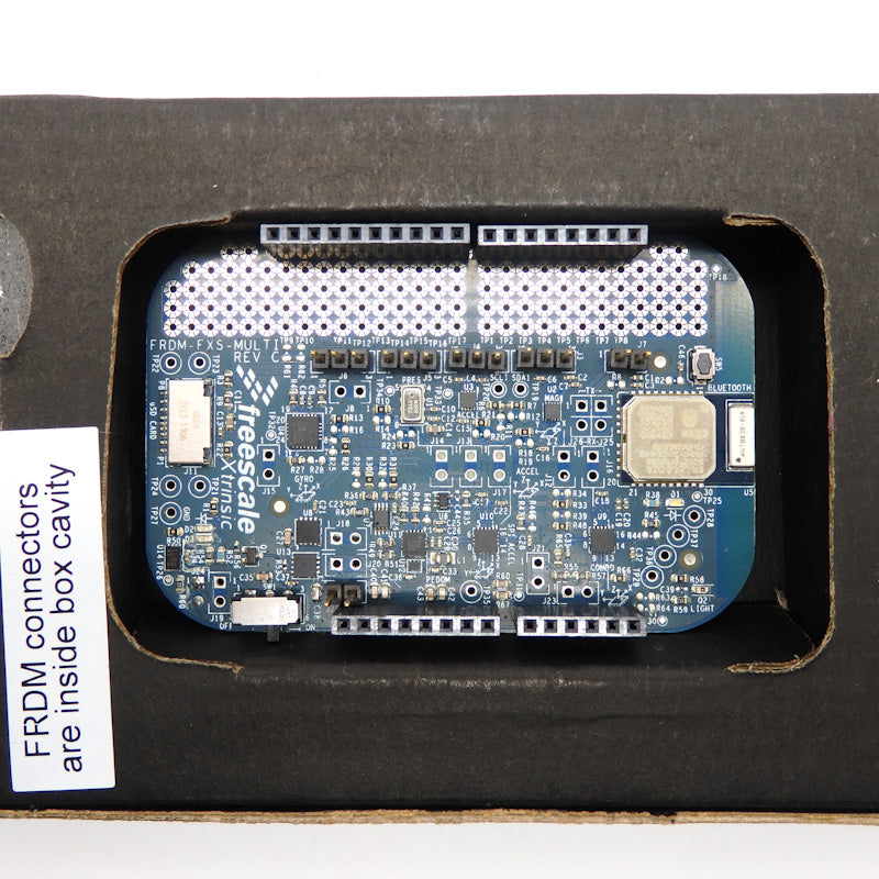 Freescale Freedom Development Platform NXP Sensors w/ Bluetooth FRDM-F ...