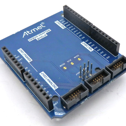 Atmel Debug Adapter Shield for Arduino Xpro ATARD-DBGADPT