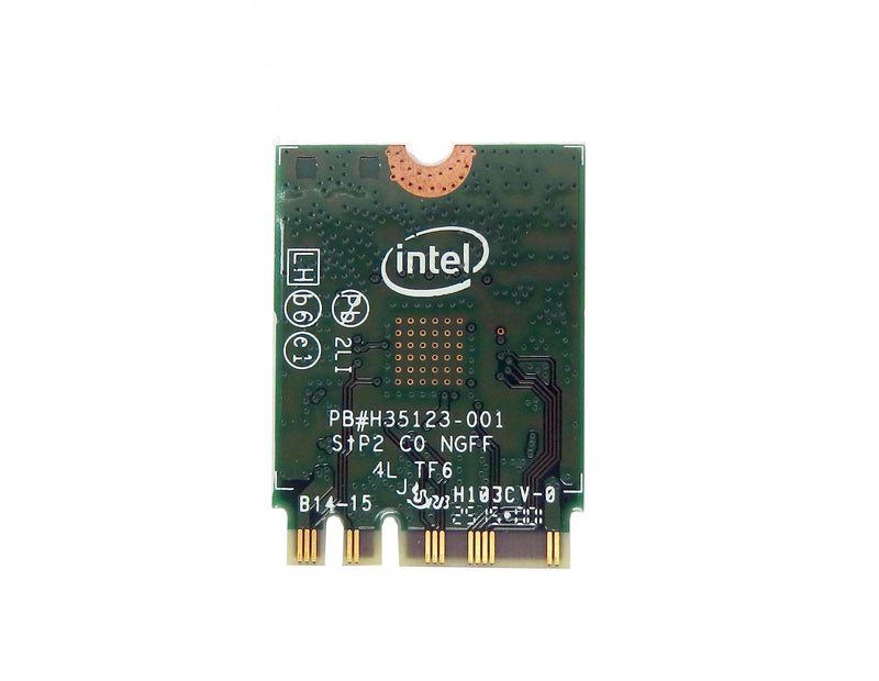 HP 810808-201 Intel Dual Band Wireless-N 7265NGW BT 4.0 WiFi Card