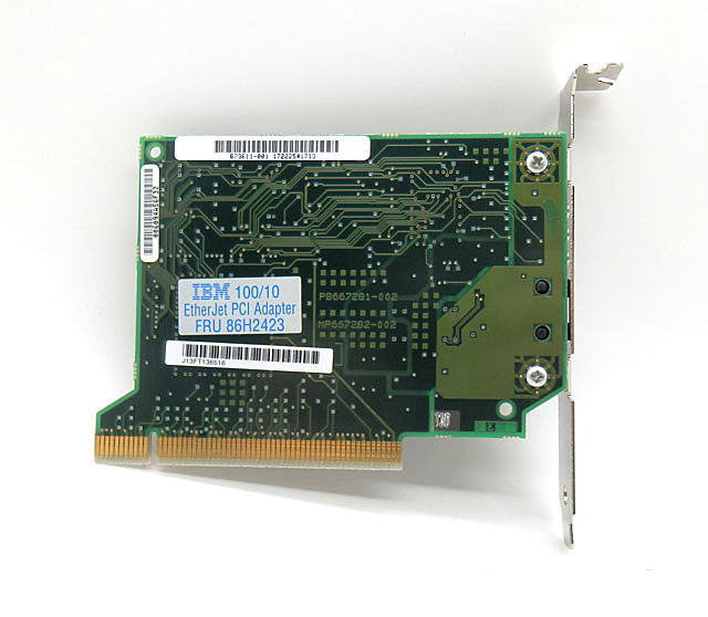 IBM 86H2423 Intel 10/100 EtherJet PCI Adapter 673611-001