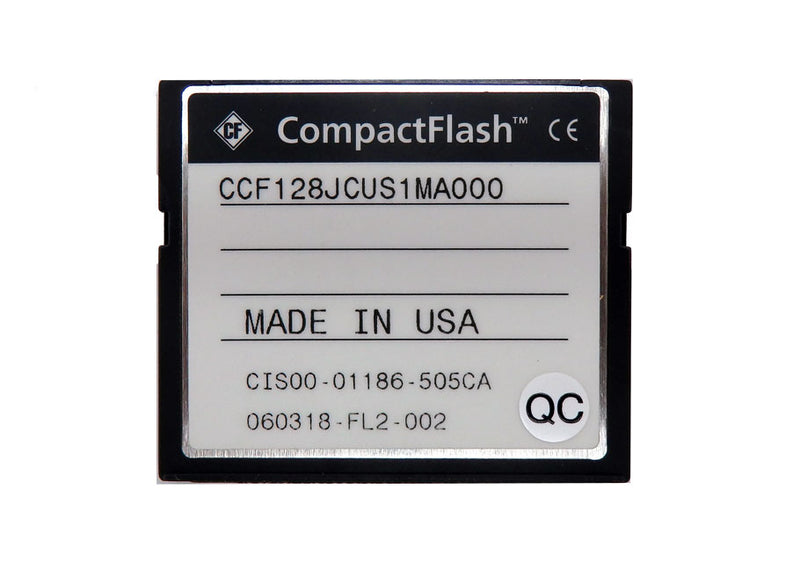 Cisco Systems 128MB Compact Flash Card 16-2350-01