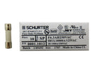 10 Pack of Schurter SP Series 5mm x 20mm 250VAC Fast Acting Cartridge Fuses 0001.1012