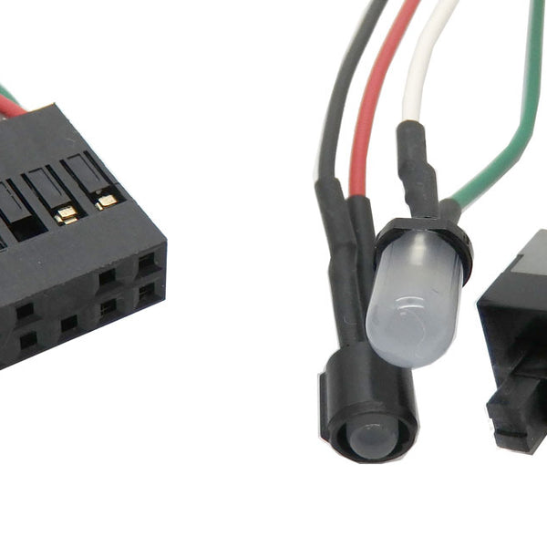 Cavo Pulsante Alimentazione HP 711580-001 Per Prodesk 600 E Elitedesk 800 G1 SFF