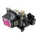 Dell 0WF137 Projector Lamp and Housing for Dell 1200MP 1201MP Projectors