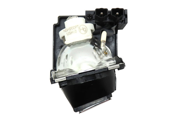 Dell 0K7218 Lamp and Housing for Dell 1100MP DLP Projector