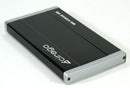 Cirago Black Mini Storage 30 GB External HDD Enclosure 1.8 Inch CST3030-BLK