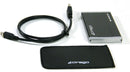 Cirago Black Mini Storage 30 GB External HDD Enclosure 1.8 Inch CST3030-BLK