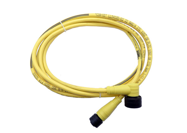 Schneider Electric 2M Advantys Ultra Lock Connector Cable ETXSC412U2M3020