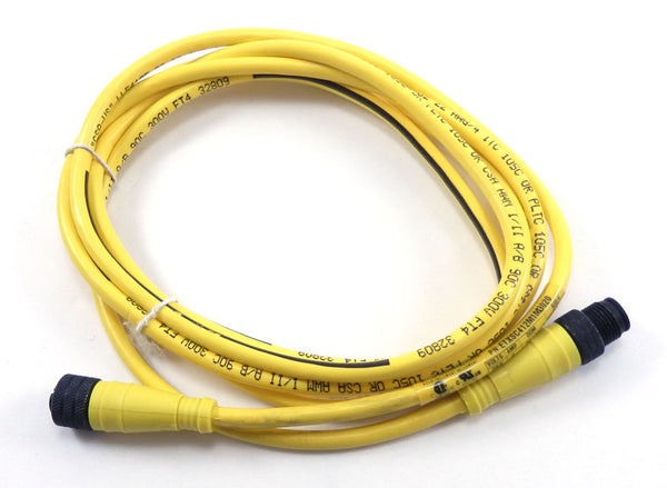 Schneider Electric 2M Advantys Ultra Lock Connector Cable ETXSC412M1M3020