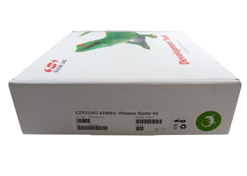 Silicon Labs EZR32 Wonder Gecko 434MHz Wireless Starter Kit SLWSTK6221A